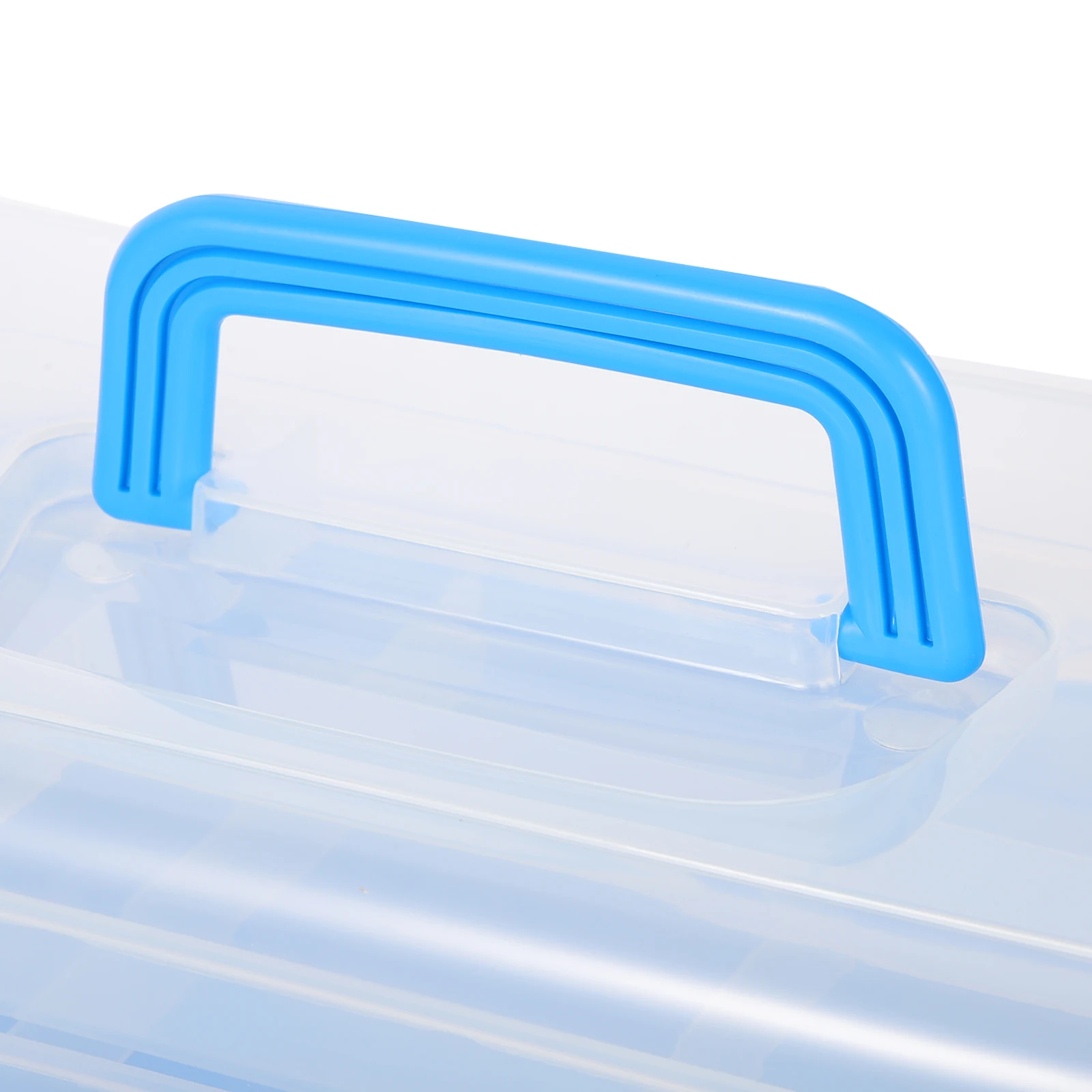 

Toolbox Storage Bins Multi-function Organizer Tools Household Holder Multi-purpose Boxes Organizers and