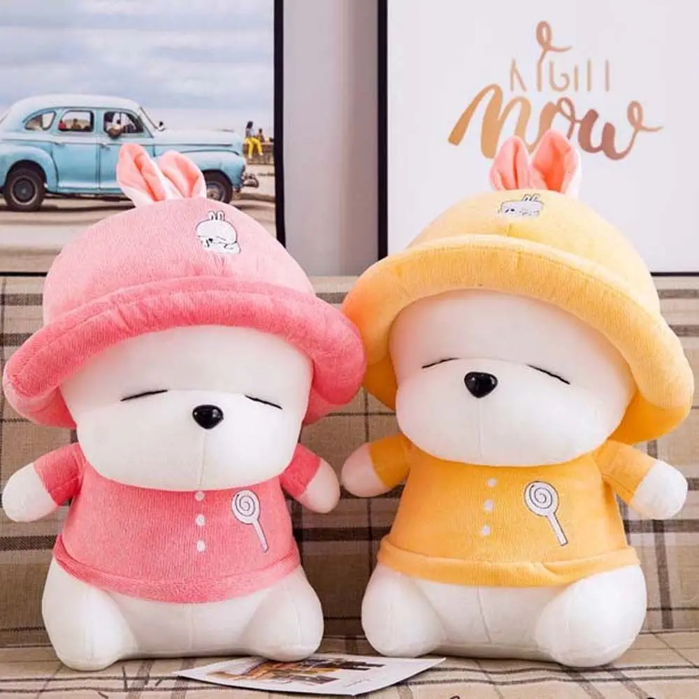 

Игрушки Мягкие игрушки Плюшевая подушка Appease Toy Sleep Toy Rogue Rabbit Плюшевая игрушка Кролик Кукла Кролик Плюшевая кукла Кролик Мягкие игрушки