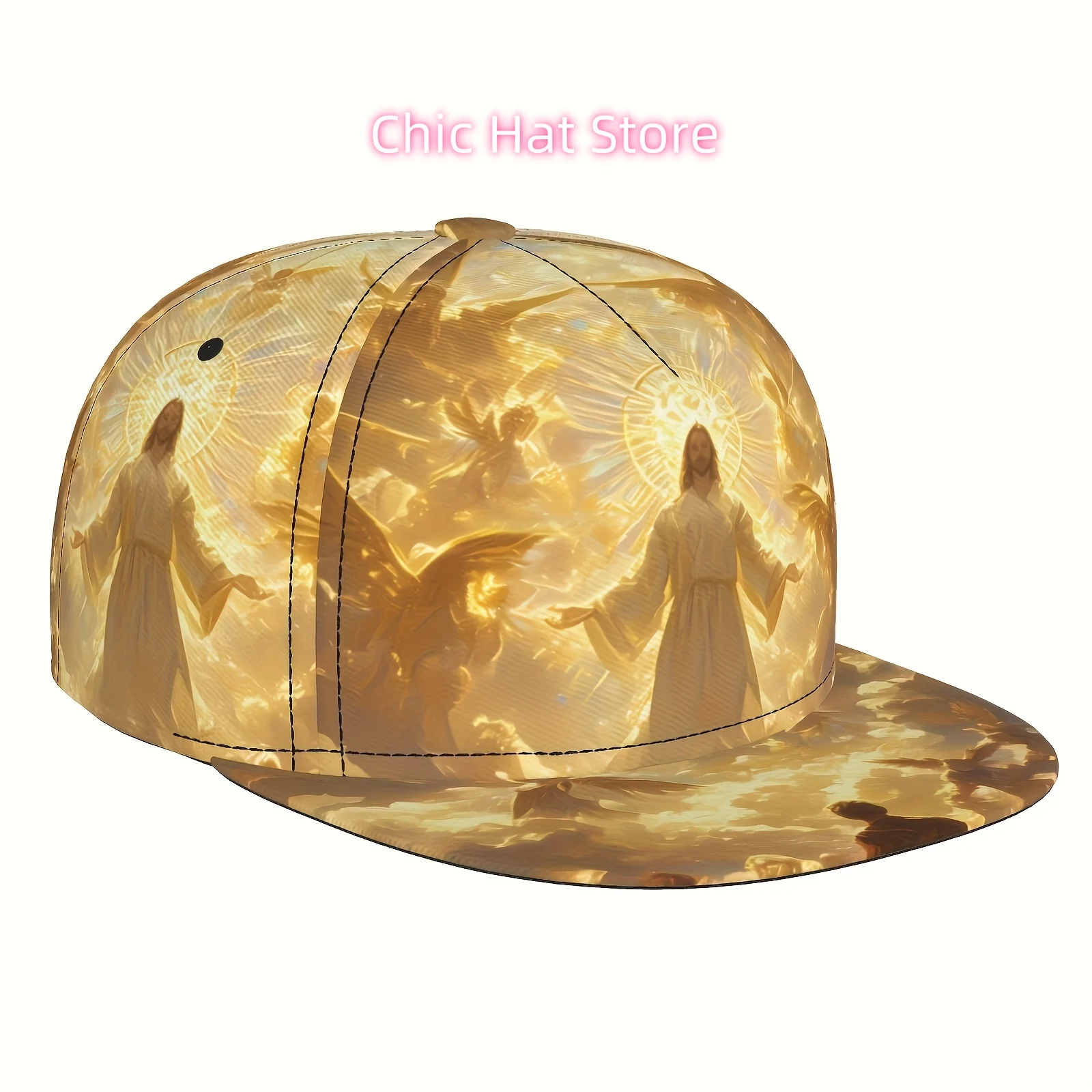 1pc, Baseball Cap, Golf Cap,  Has Come, Men's and Women's Sports Fashion, Suitable for Seasonal Running Exercises and Outdoor Ac