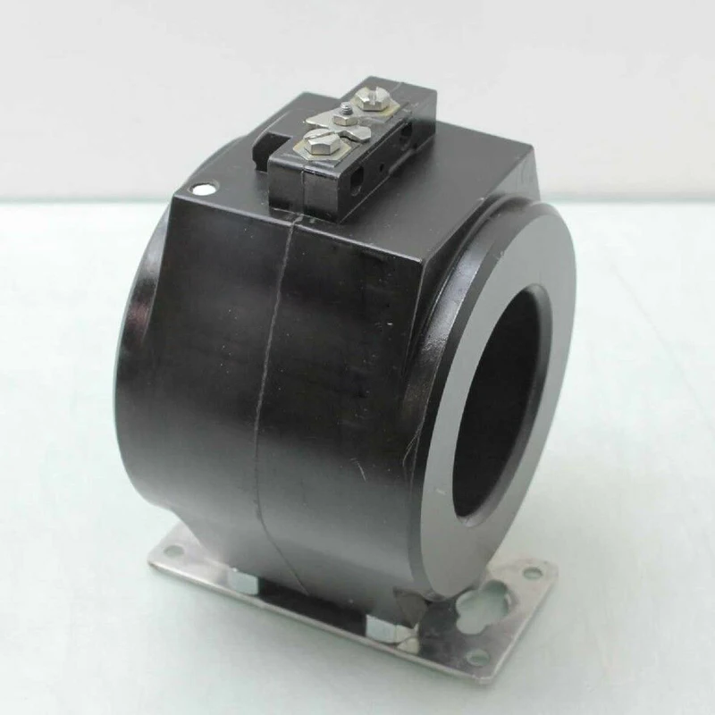 HER-1 10KV Current Transformer for Measurement, 200/5A, Accuracy Class B-0.5,ANSI Indoor/Outdoor Solid-Core Current Transformer