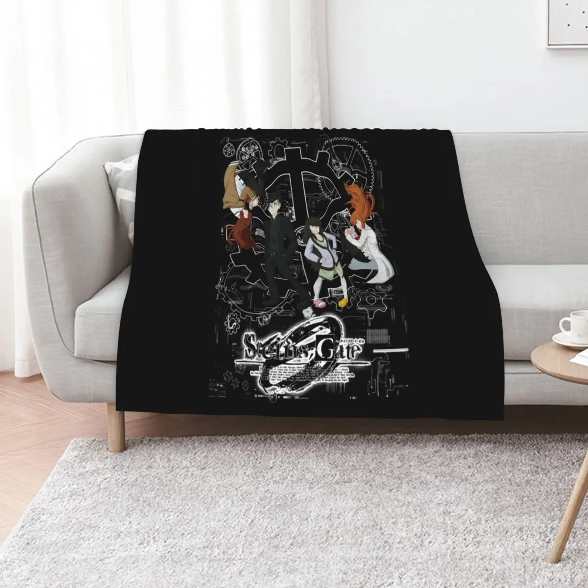 

Mens Womens Gate Of Zero Gifts For Music Fan Throw Blanket for babies Plush Picnic warm for winter Blankets