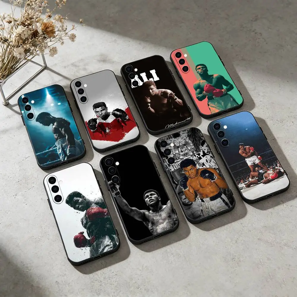 Boxing M-Muhammad A…