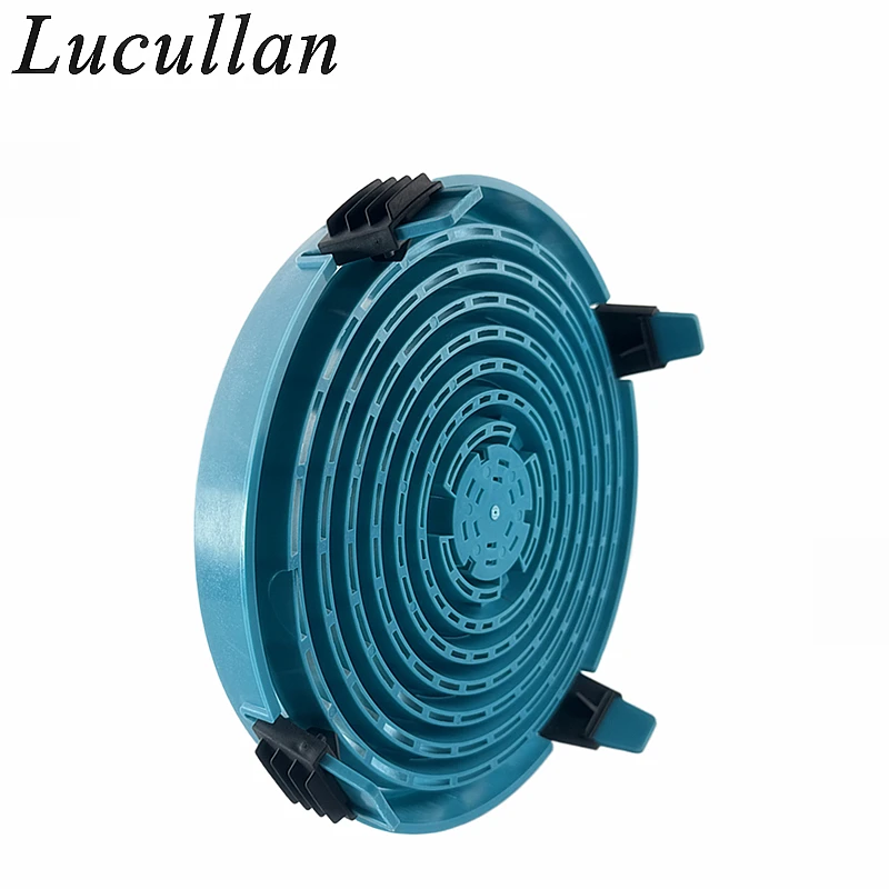 Lucullan Dirt Grit Lock Car Wash Bucket Insert With Flexible Rubber Tabs Self-adjusting Locking System