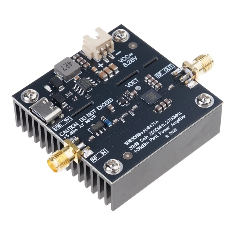 amplificateur-puissance-radiofrequence-24-ghz-ideal-pour-le-deploiement-d'iot-industriels-ameliorant-couverture