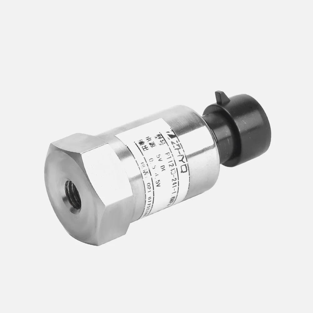Packard Automotive Fuel Pump Pressure Transmitter 3 Pin 0.5-4 4-20mA SS304 Material IP64 Protection
