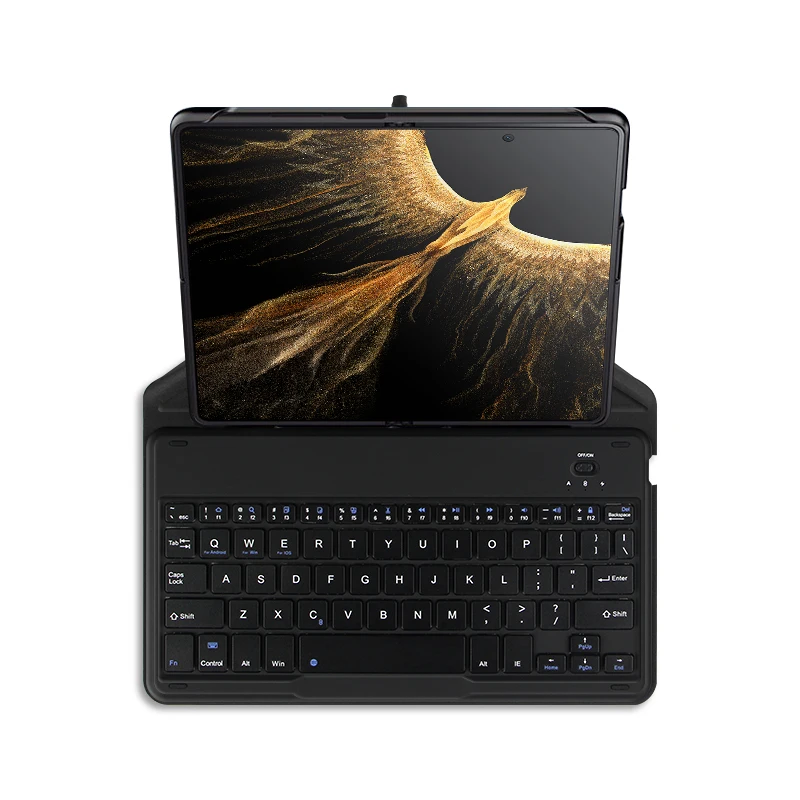 

Portable Wireless Bluetooth Keyboard Rechargeable For Honor Magic Vs Magic4 Pro 80 70 Pro 5G Magic 5 Lite X8a X40 80 SE Phone