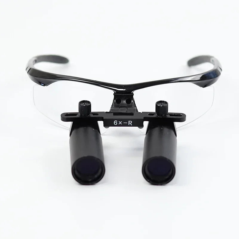 YUYO  Oral Surgery Equipment Best Quality Optical Glasses Binocular Loupes 6X For Medical Surgical Dentist