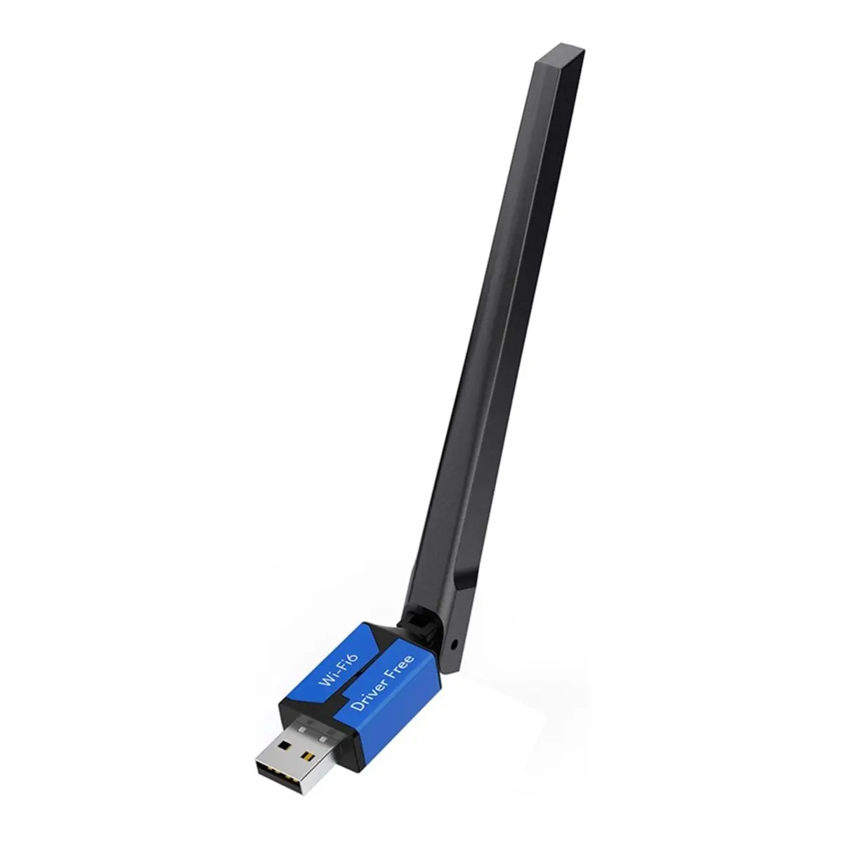 【SUPERDEALS】 AX900 WiFi6 USB WiFi Dongle Adapter 2.4G/5Ghz WIFI USB Dongle Receiver Transmitter with 6DBi Antenna for Win11/10