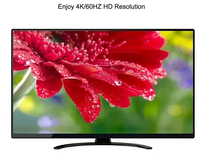 Разветвитель HDMI 4K 60 Гц 1x8 1 в 2 4 6 8 выходов 1x2 1x4 HDMI Разветвитель HDMI 2.0 Видеоконвертер для камеры PS4 ЛУТБУК ПК к ТВ-монитора