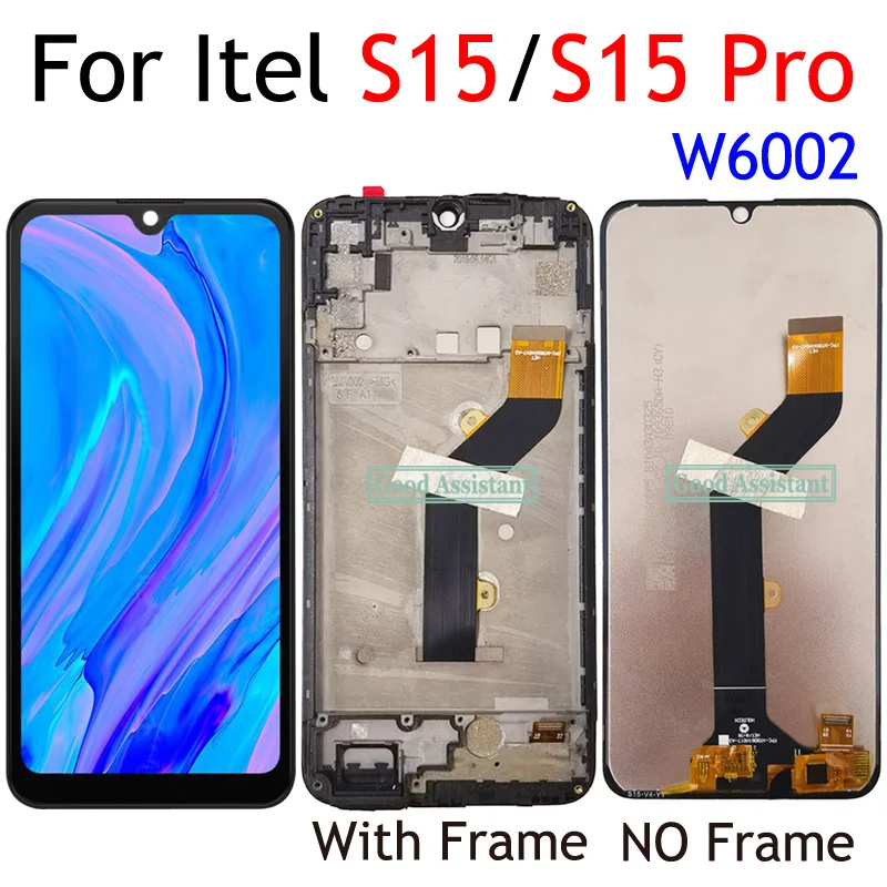استبدال شاشة LCD كاملة بجودة عالية لجهاز Itel S15 – تقييم شامل ونصائح عملية من المستخدمين الحقيقيين
