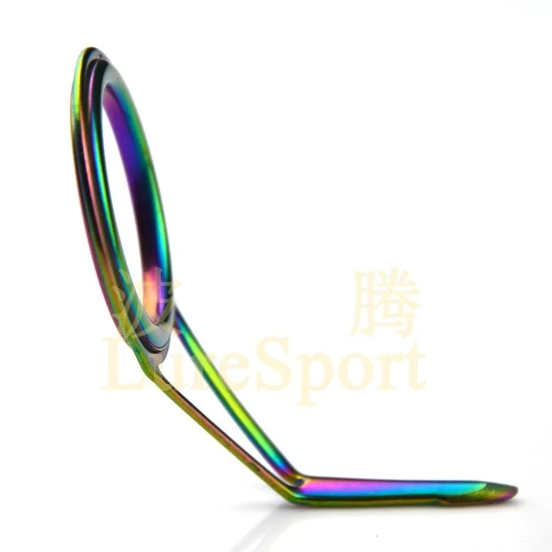 7 8 9Pcs Rainbow ring Rainbow frame YOG Guide FOT Top set Rod Building Component Repair DIY Accessory