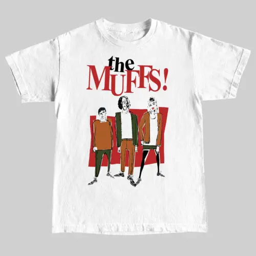 

Футболка The Muffs