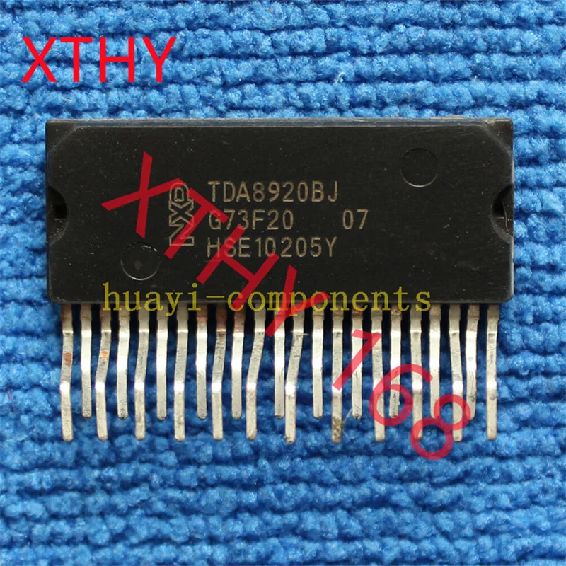 1pcs/lot TDA8920BJ TDA8920 ZIP-23 In Stock New Oiginal 