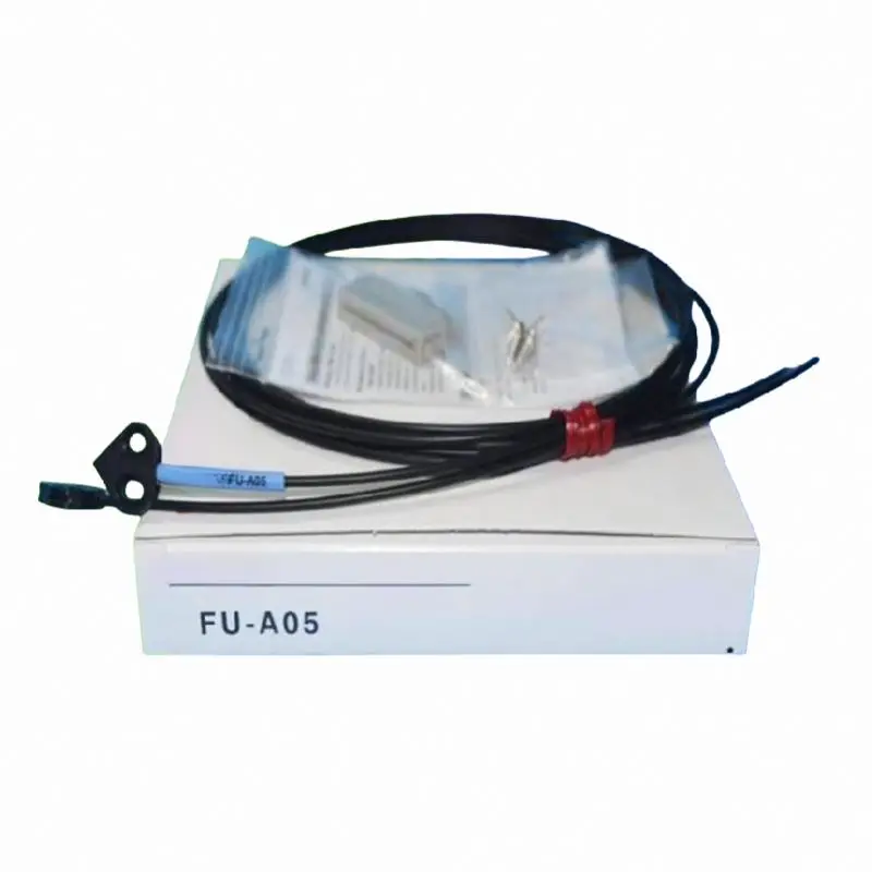 متوفر في المخزون مستشعر الألياف البصرية الأصلي الجديد FU-A05 #1