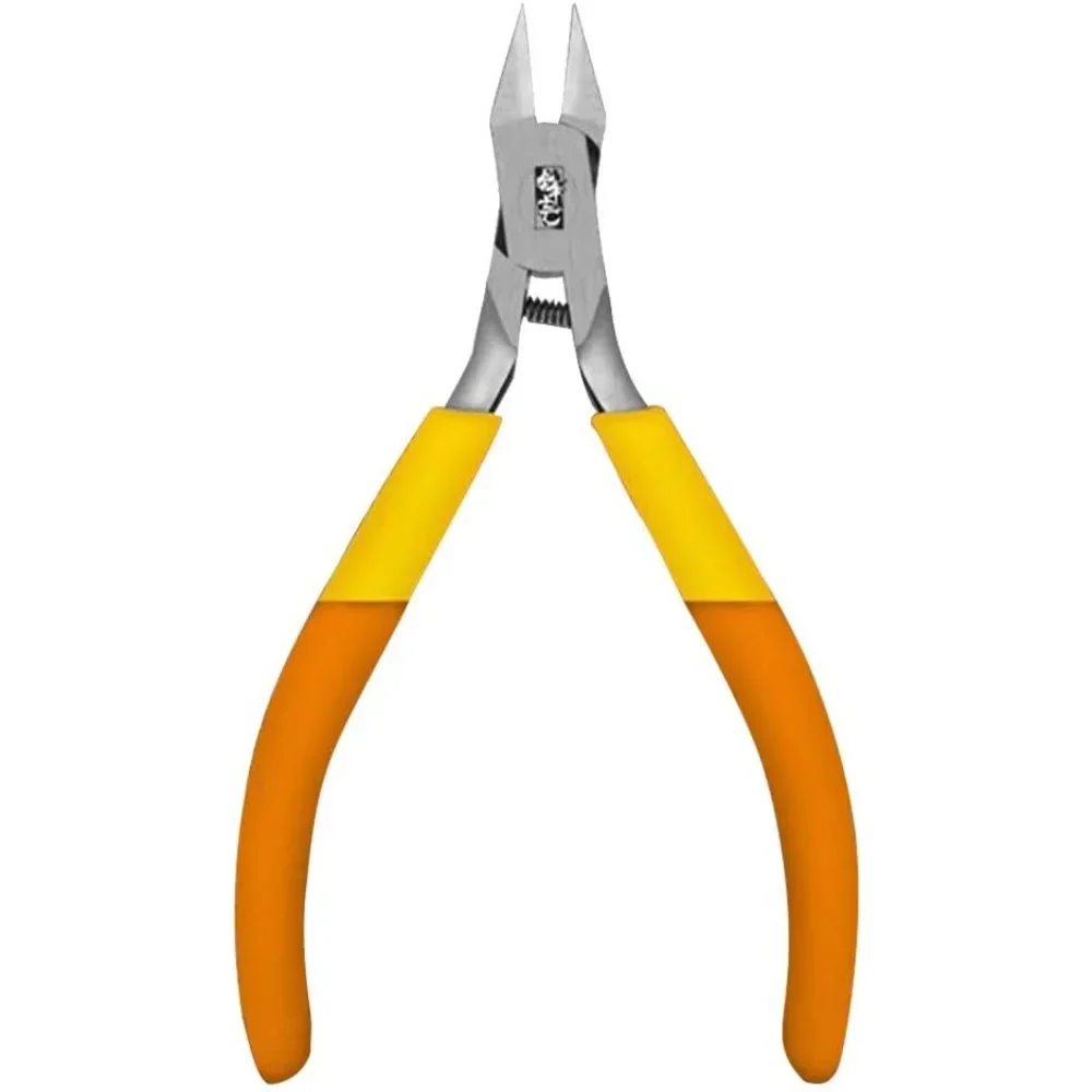 

Diagonal Plier Carbon Steel Precision Sharp Cutter Pliers Puzzles Model Assembly Cutting Nipper