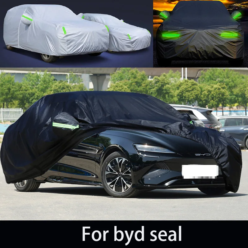 

For byd seal anti snow, anti freezing, anti dust, anti peeling paint, and anti rainwater.car cover protection