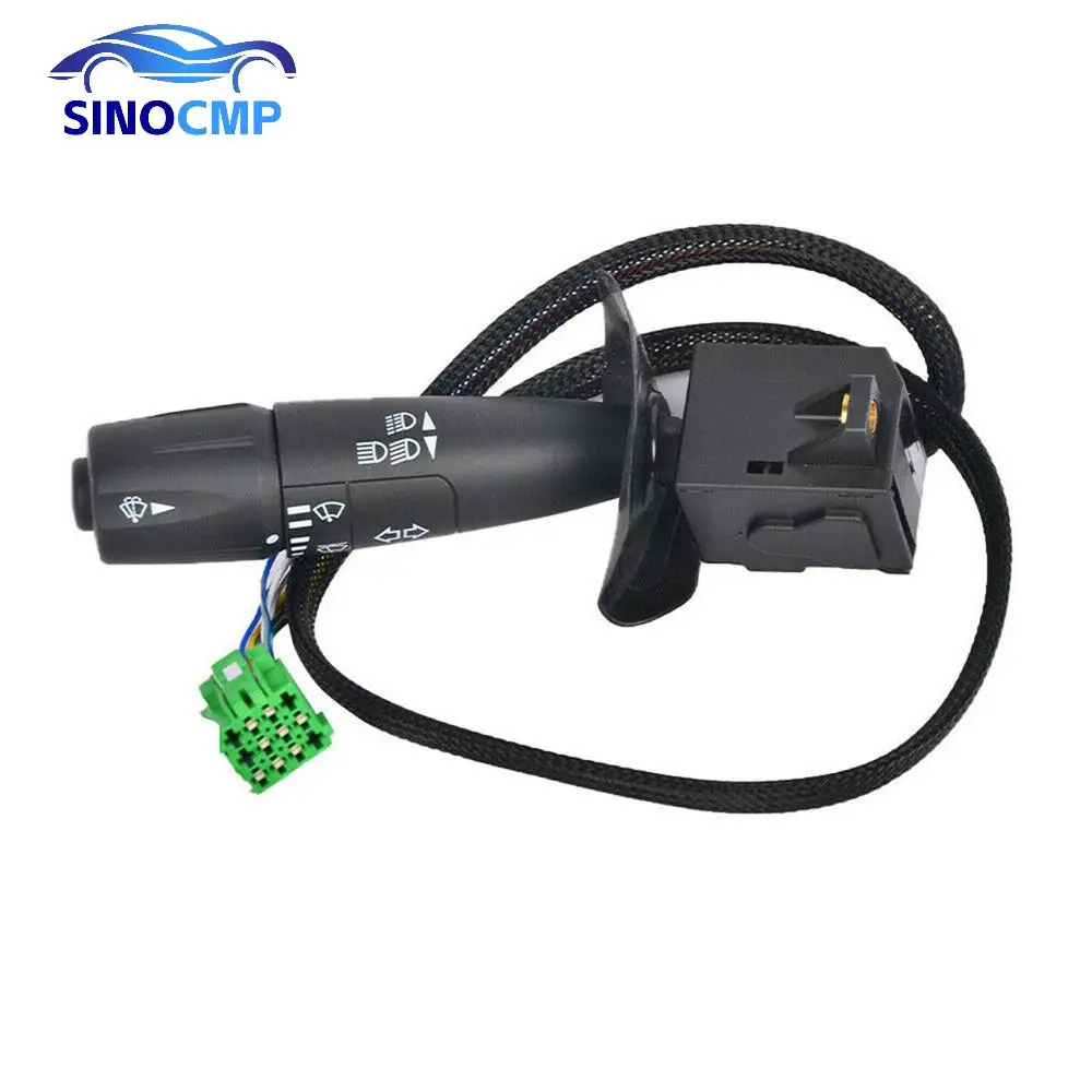 

P271067 P27-6221 S27764 Durable Turn Signal Switch Smoothly For Peterbilt Kenworth ABS Interior Parts Relays Similar