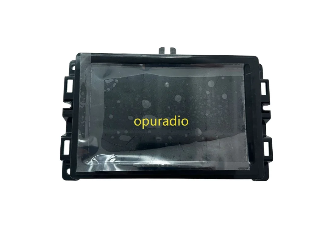 TDO-WXGA0700K00033-V2 TDO-WXGA0700K00057-V1 7 inch Display Touch Screen Radio Navigation For 2017-2020 JEEP COMPASS VP2R