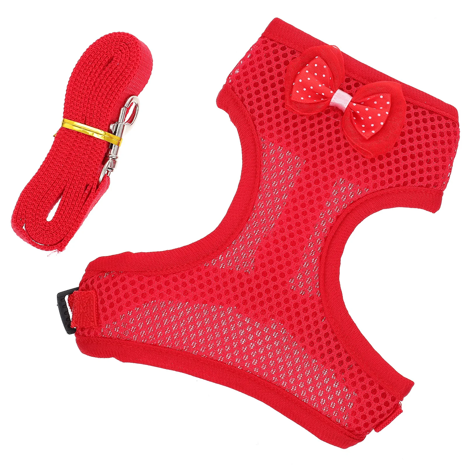 

1Set Durable Rooster Harness Chicken Leash Pulling Rope Hen Walking Traction Rope Pet Outdoor Accessory Durable Rooster Harness