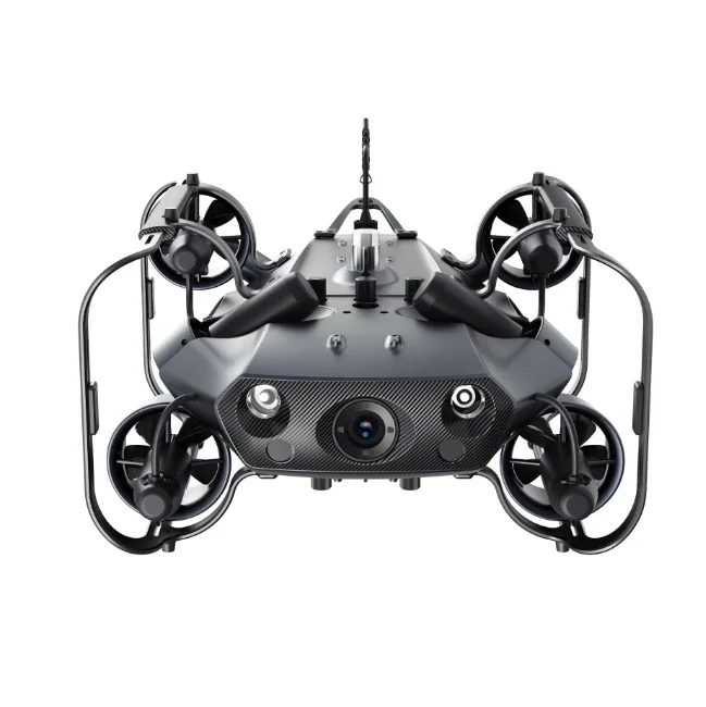 

CHASING X Advanced Set X100 Underwater Robot with a Depth of 350 Meters, Intelligent Omnidirectional Water Underwater