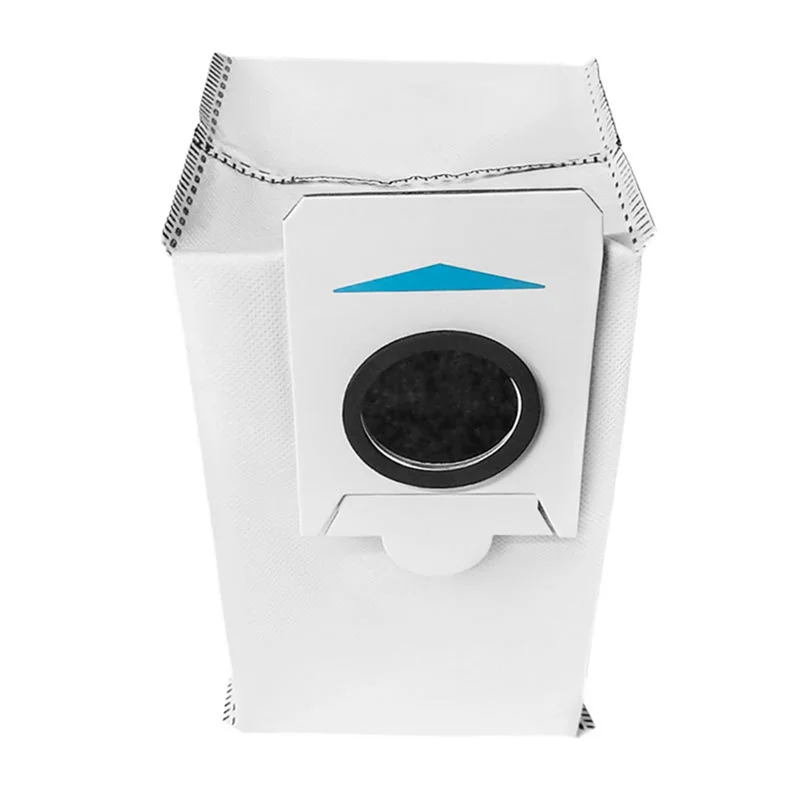 Stabil, geeignet für Ecovacs T30S Combo Kehrmaschine Zubehör Filter Mopp Lappen Staubbeutel Kehrmaschine Ersatz