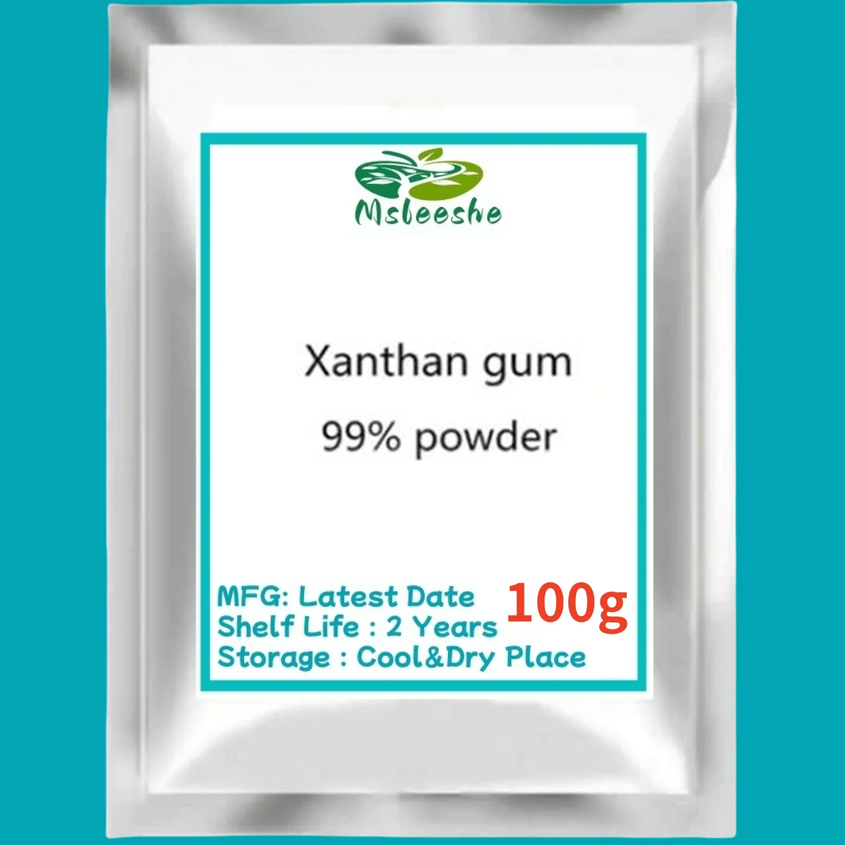 High Quality Cosmetic Grade Xanthan Gum Powder