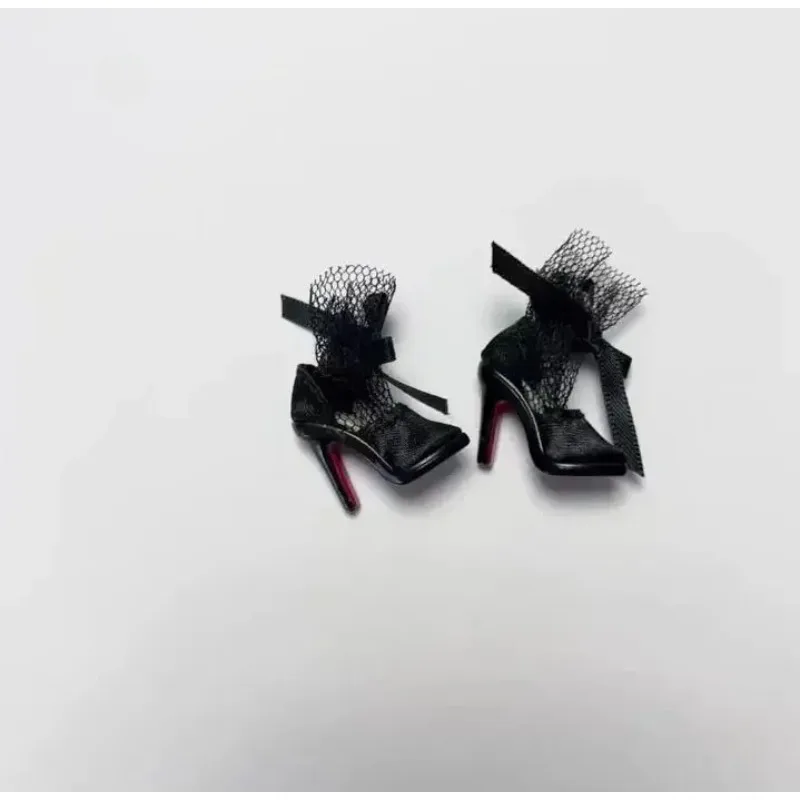 New styles shoes toy  boots high heels foot accessories for your 1:6 FR FR2  dolls BBIKG208