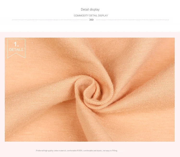 4 Teile/los Hohe Taille Unterwäsche Baumwolle Höschen Frauen Körper Schlank Bauch Unterwäsche Plus Größe Mädchen Briefs Weibliche Dessous Shaper – Detail 5