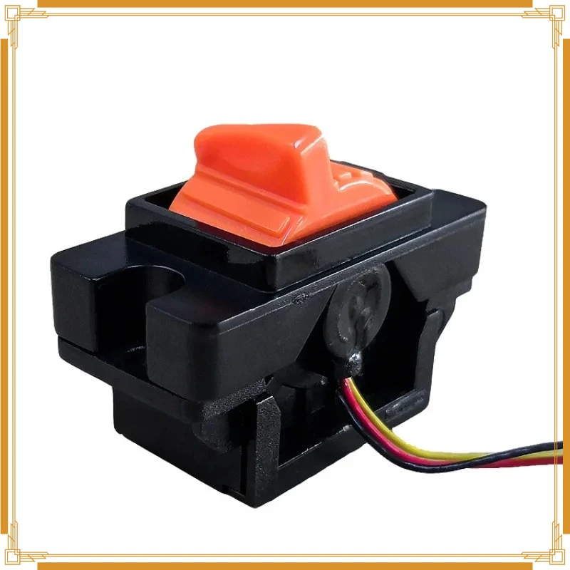 TYH102A-ORO Handwheel Single Axis Push Rod H-all Joystick Industrial Handle 102A