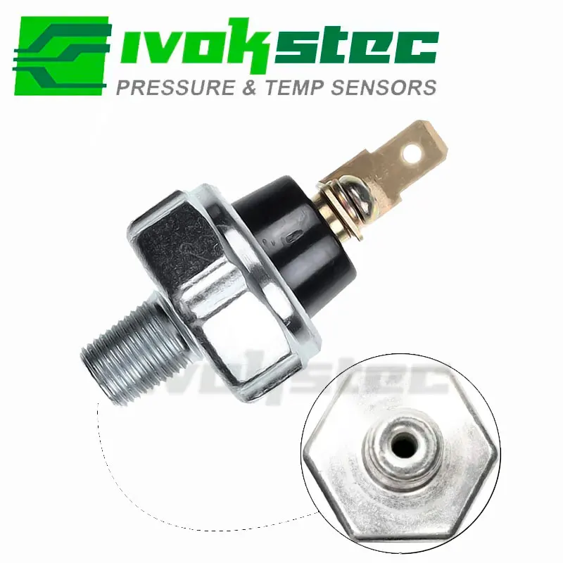 Oil Pressure Switch For SUBARU Justy SUZUKI Swift Alto Vitara Samurai Super Carry Baleno X-90 Jimny Carry Ignis 25240-KA040