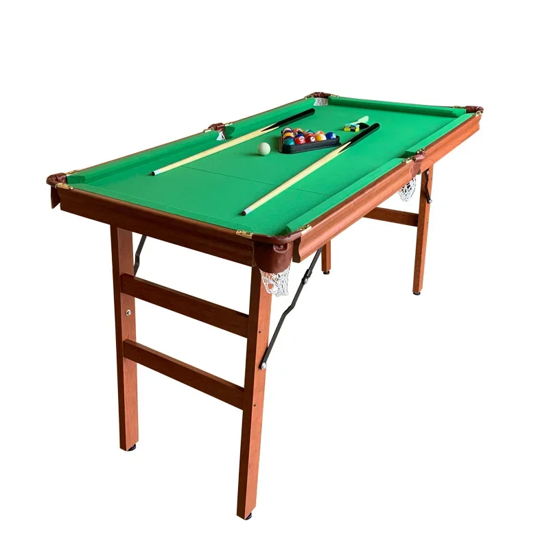 

Оптовая продажа складных бильярдных столов длиной 1,4 метра от производителей, популярных для домашнего использования детьми в помещении.