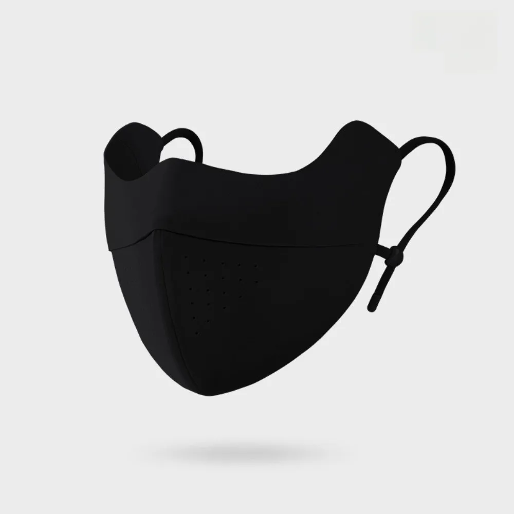 Summer Ice Silk Fac…