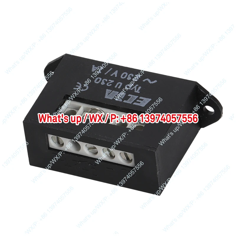 Domestic rectifier ECIA U400 U230 230V/400V/1A brake rectifier power supply, brake module
