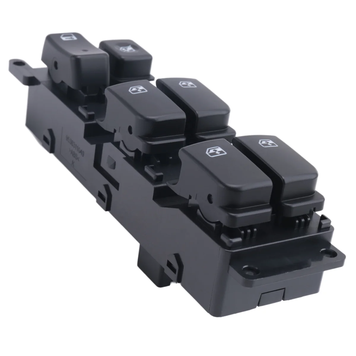 

93570-1D313W Электрический переключатель управления подъемом оконного стекла для Kia Carens 2006 2007 2008 2009 2010 2011 2012, со стороны водителя — L49A