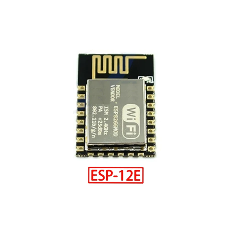 ESP-12E ESP-12F ESP-12S ESP8266 Serial Port WIFI Module ESP8266MOD Wifi Wireless Transmission Module