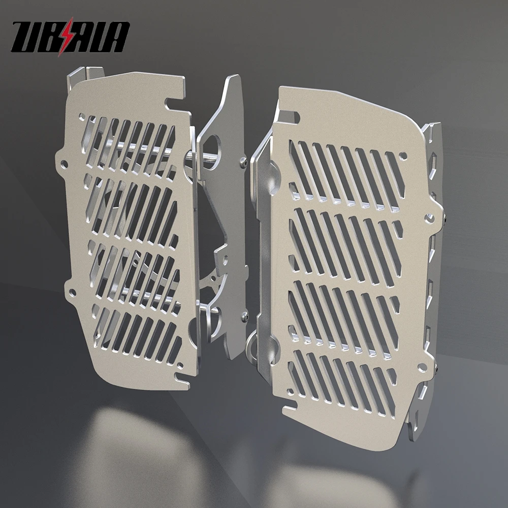 Motorcycle Accessories Radiator Grille Guard Cover Protection FOR EXC XC XCW 125 150 250 300 TPI 2T/4T MODEL 2020-2021-2022-2023