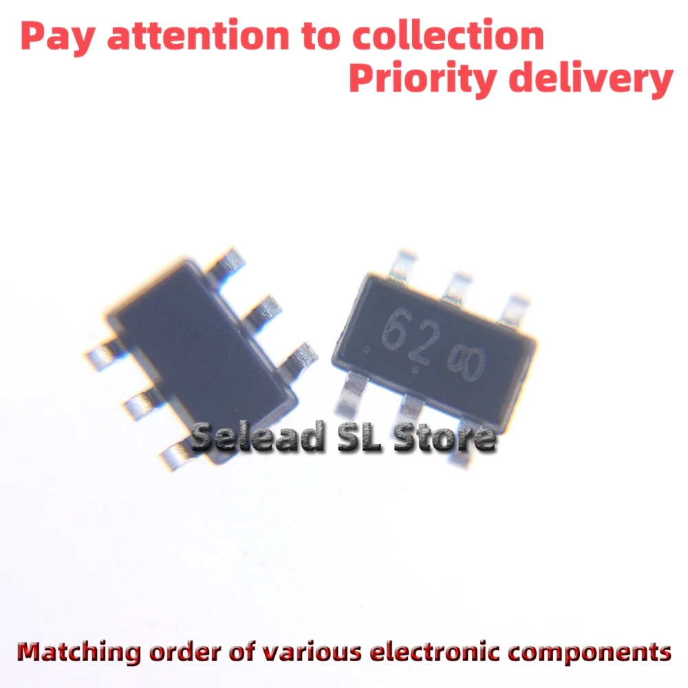 

Free shipping New Original 50pieces/pack NUP2201MR6T1G Silkscreen 62 SOT23-6 ESD/TVS electrostatic protection diode brand new