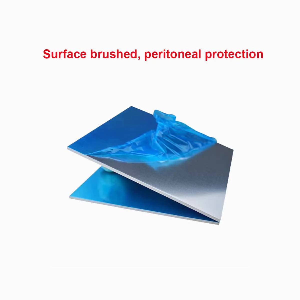 

6061T6 Aluminum Alloy Square Plate Laser Cutting Thin Sheet Processing Customized 1 2 3 5mm Thick