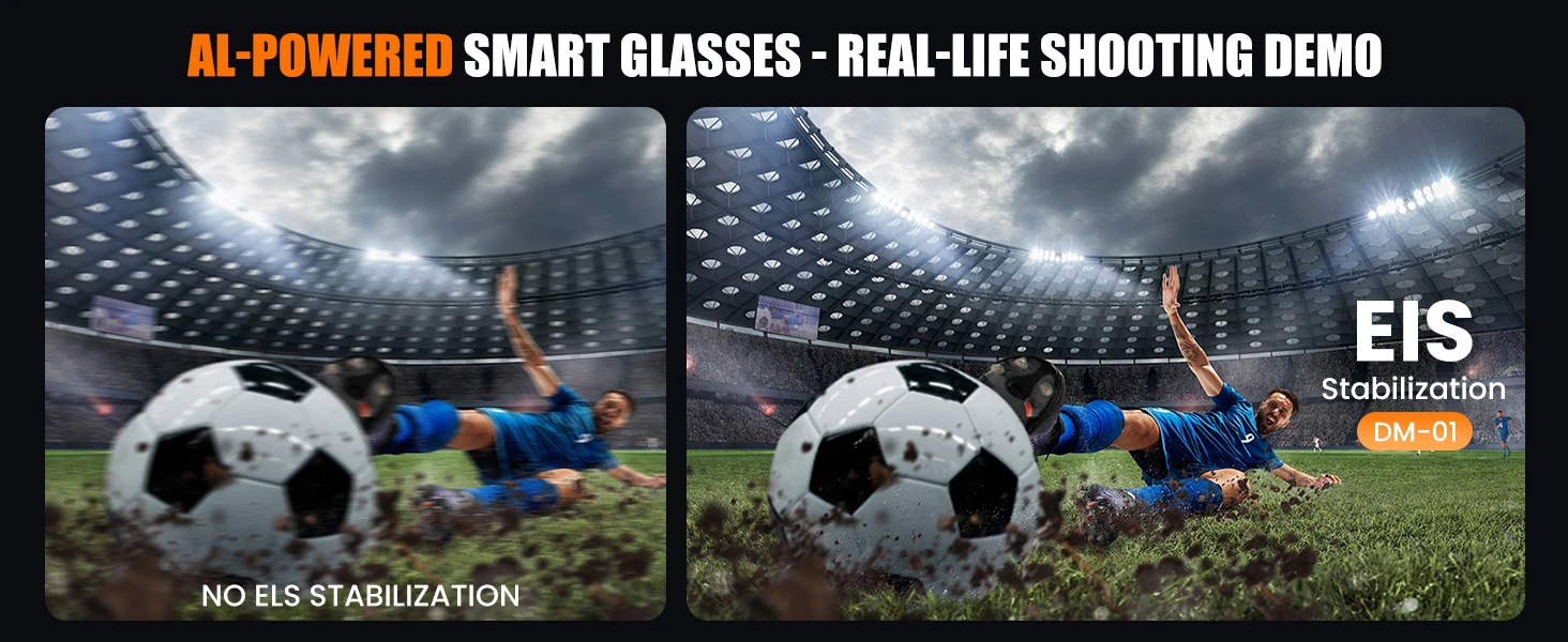 New Upgrade 800W Pixel Smart Glasses With Camera Video Recording AI Photo Recognition Call Language Translation Voice Sunglasses