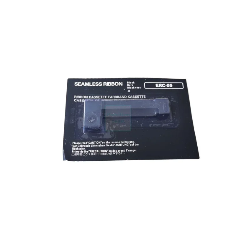 黒紫タクシーリボンカートリッジテープERC-05 ERC05 フィットエプソンM150 M-150II M1500II M150II EC7000 150II M-150 ii