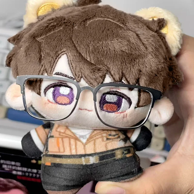 

Love And Deep Space Pilot Summer Day Peripheral Cotton Doll 10cm Cute High Beauty Doll Gift Cute Ornament Decoration Cotton Doll