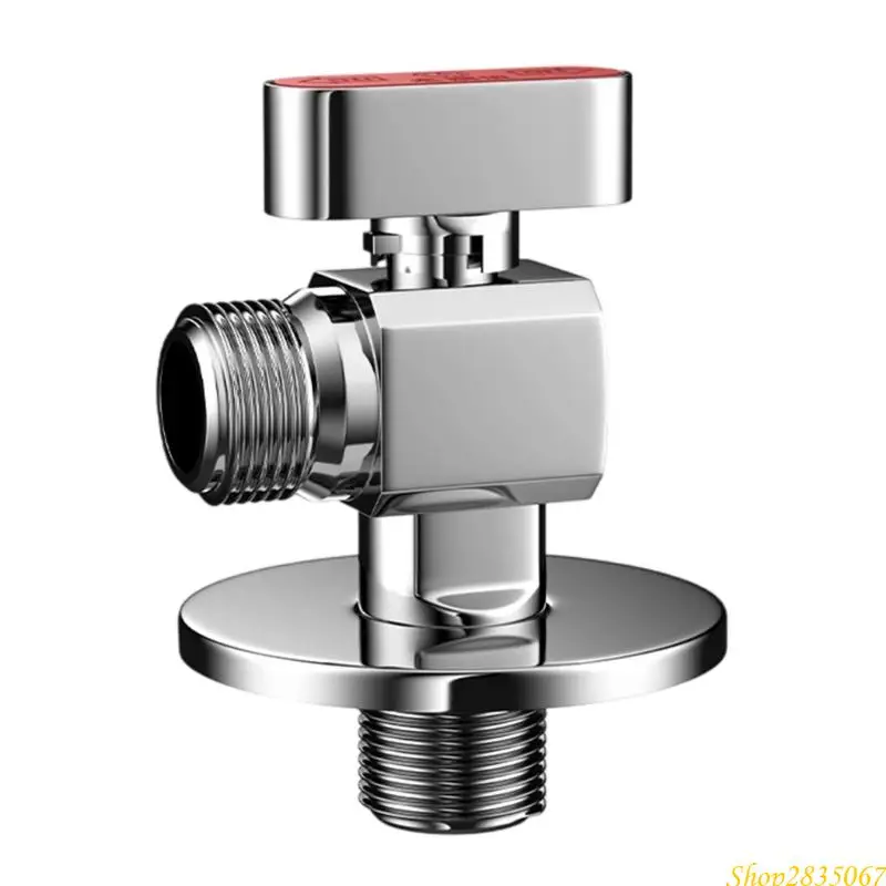 Messing -Absperrventile für Küchenbad Einlass 3/8 Adapter 831f