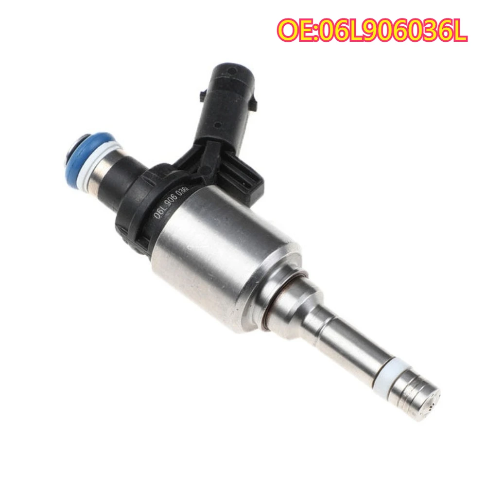 

High quality New For 06L906036L Fuel injectors For VW Golf R MK7 Audi S3 8V TTS 2.0TFSI