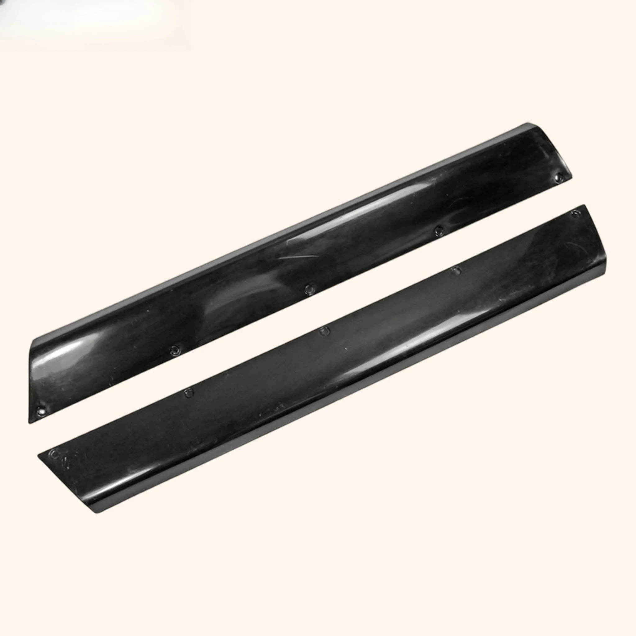For (GTR Only) RB Style Fiberglass Unpaint Side Skirts Pair 6
