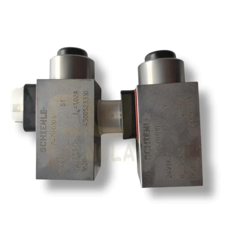 SCHIENLE Coil Solenoid Valve Coil Hawe WN1D Tersedia 7470010 S