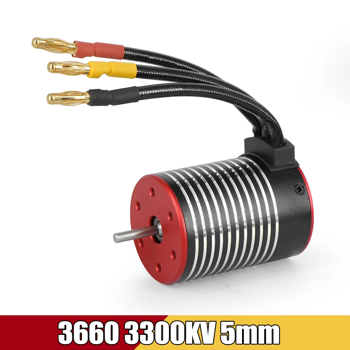 Hobbywing Quicrun WP-10BL60 Esc 3650 Serie Borstelloze Waterdichte Motor 15Kg Digitale Servo Combo Voor 1/10 1/12 Rc Auto Wltoys