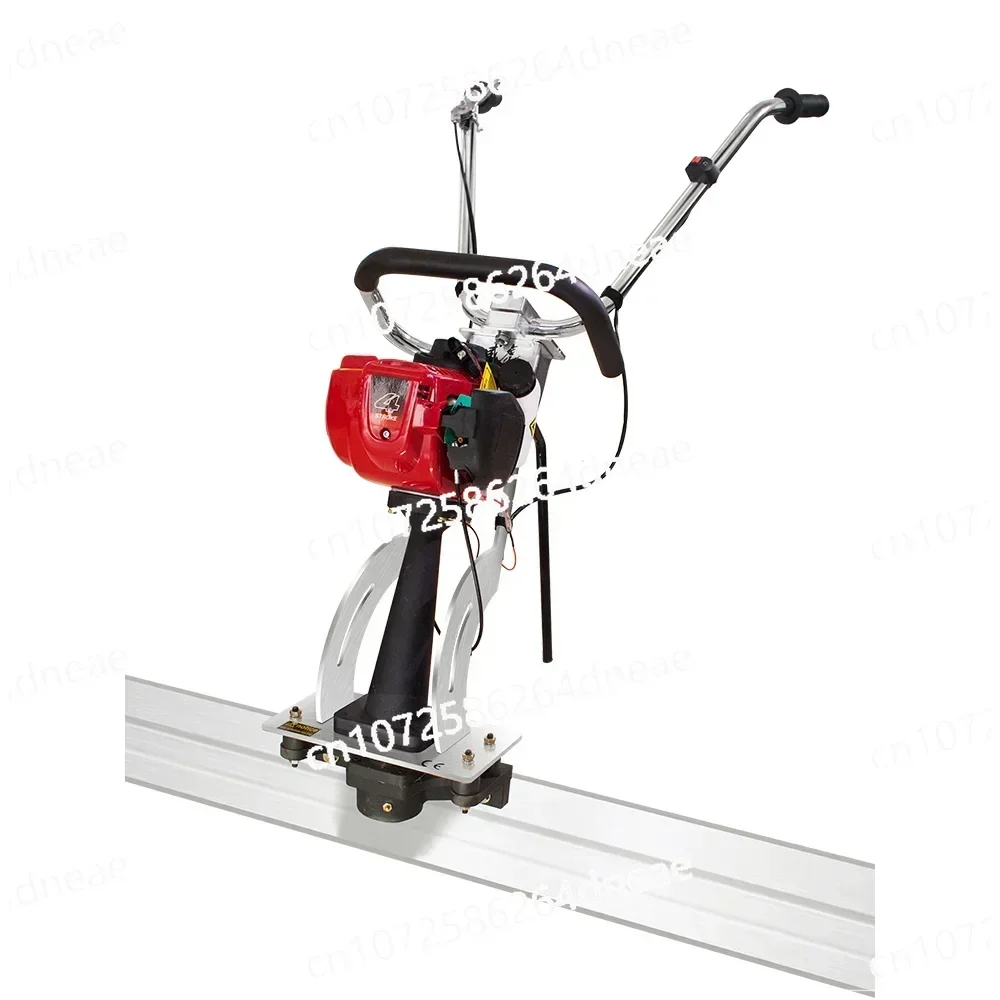 

Vibrating ruler concrete leveling electric smoothing engine light leveling cement pavement flat vibrating ruler