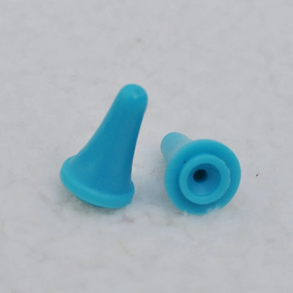 

20 Pcs Sweater Needle Tool Small Protectors Knitting Stoppers Anti-off Point Tools