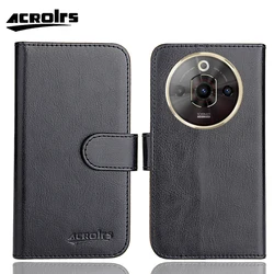 For ZTE Nubia Focus Pro 5G Case 6.72