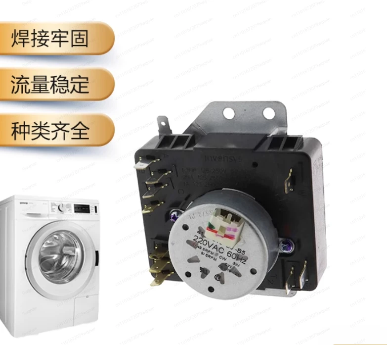 

W10185982 Dryer Timer, Dryer Replacement Parts